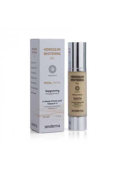 Sesderma Gel pentru depigmentare Hidroquin Whitening