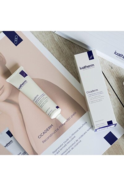 IVATHERM Cicaderm healing cream