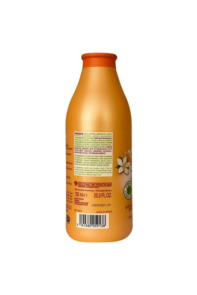 Cottage Orange Blossom Shower Gel & Bath Milk