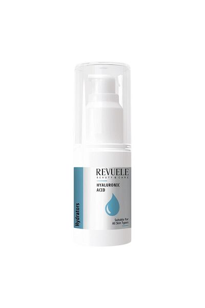 Revuele Revuele CYS Hyaluronic Acid Moisturizing Face Cream