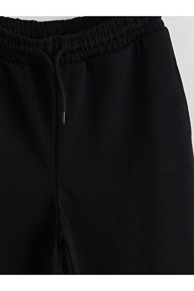LC Waikiki LCW Beli Lastikli Kız Çocuk Jogger Eşofman Altı