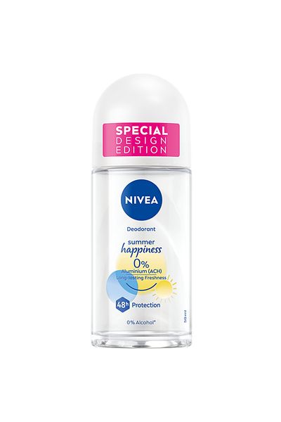 NIVEA Deodorant roll-on feminin Nivea Summer Happiness