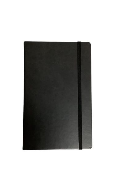blume Acar Stone Paper Notebook 13*21 cm 128 Pages Black