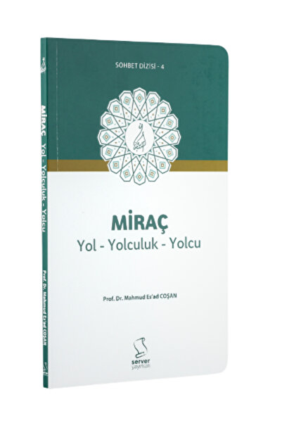Server Yayınları Miraç Yol Yolculuk Yolcu
