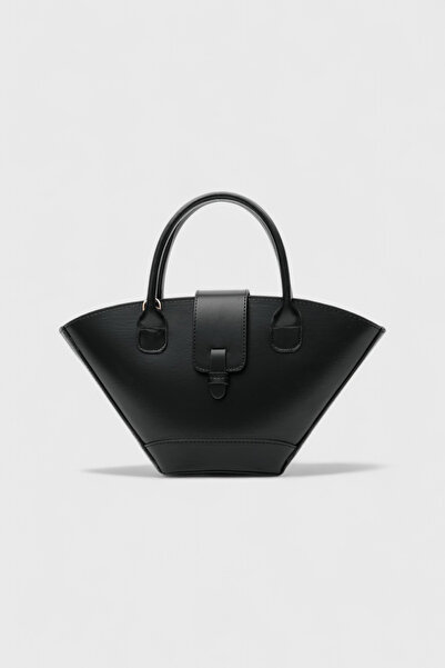 Letrovis حقيبة يد وكتف نسائية كلارا سوداء