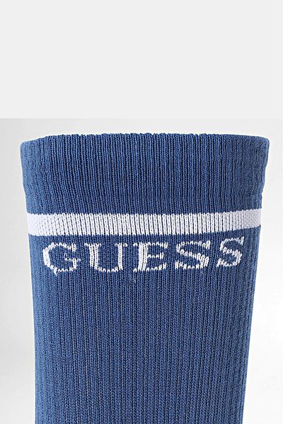 Guess Set 3 perechi sosete Guess U3BG32 Multicolor Unica