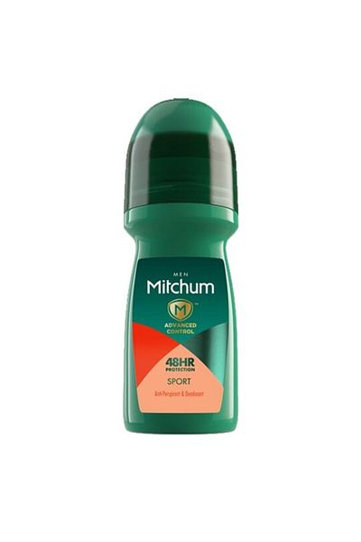 Mitchum Mitchum Sport antiperspirant roll-on deodorant for men