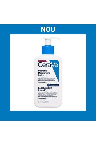 CeraVe CeraVe Intensely Moisturizing Lotion for Face and Body