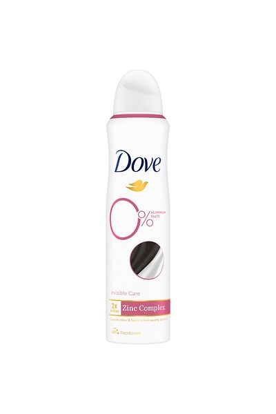 Dove Deodorant spray Dove Invisible