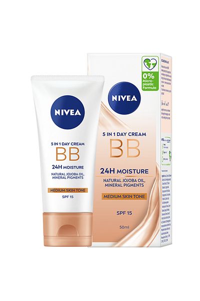 NIVEA Nivea BB cream 5in1 day cream