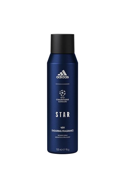 adidas Deodorant spray Adidas Uefa Champions League Star