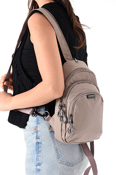 Sanmorris SN 6005 ΓΥΝΑΙΚΕΙΑ ΤΣΑΝΤΑ ΩΜΟΥ ΤΣΑΝΤΑ ΧΕΡΙΟΥ ΑΔΡΟΦΟΡΟ ΠΑΡΣΟΥΤ ΥΦΑΣΜΑ ΆΜΜΟΣ