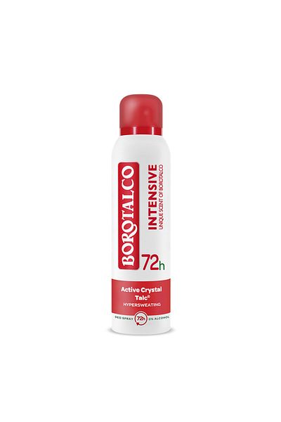 Borotalco Deodorant spray Borotalco Intensive 150 ml