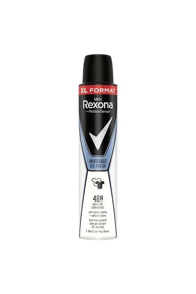 Rexona Deodorant spray antiperspirant Rexona Men