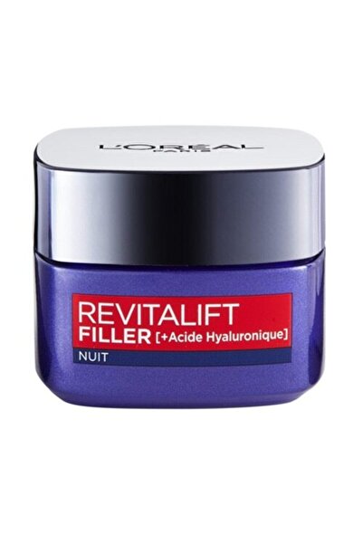 L'Oreal Paris Crema de noapte L'Oreal Paris Revitalift Filler