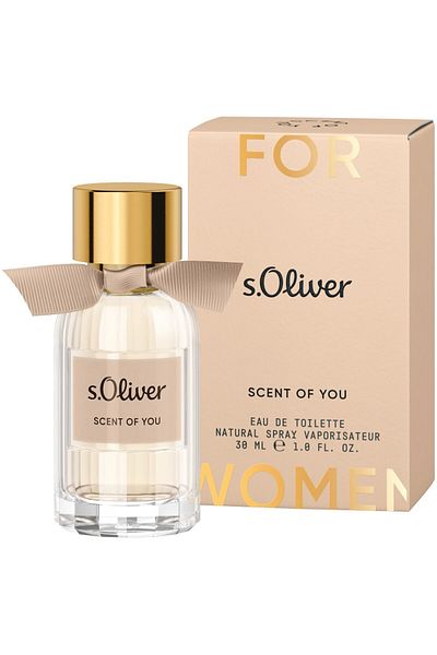 s.Oliver Apa de toaleta s.Oliver Scent of you Natural Women Spray