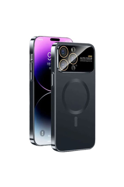 REDz Accessories Husă Luxe Shield, protecție cameră, compatibilă cu iPhone 15...