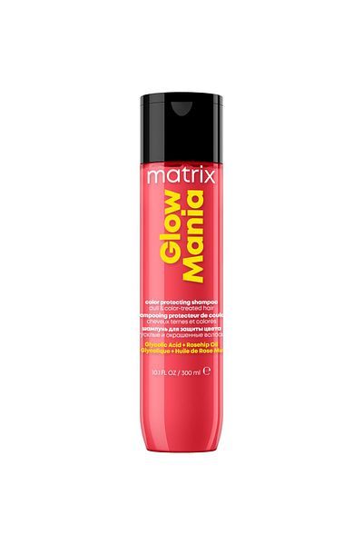 Matrix Matrix Total Results Glow Mania Shampoo with Glycolic Acid and Rosehip Oil