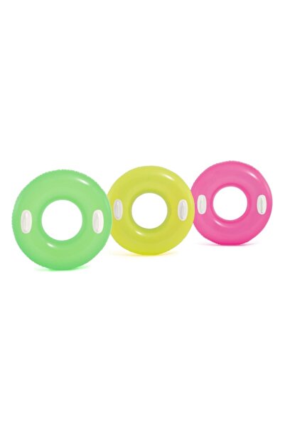 Intex Tutmaçlı Parlak Simit 76 cm (8+Yaş) IS59258