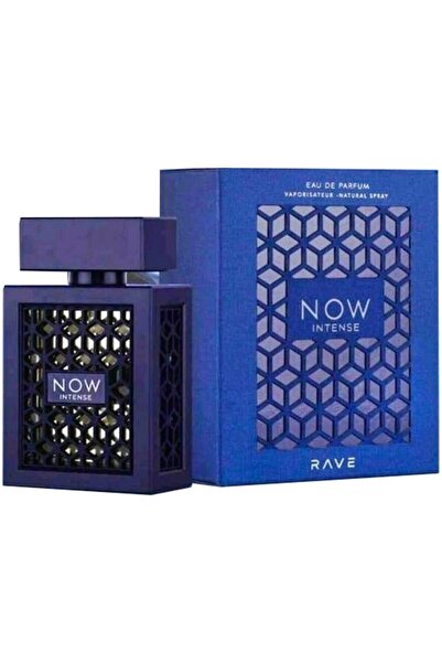 Lattafa perfumes NOW INTENSE EDP 100ML UNISEX