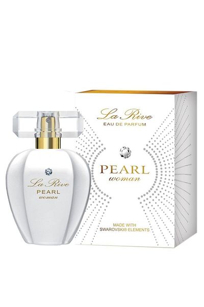 La Rive Apa de parfum La rive Swarovski Pearl woman 75 ml