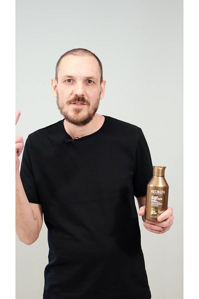 REDKEN Sampon profesional Redken All Soft Mega Curls cu Aloe Vera pentru parul ondulat si cret foarte uscat