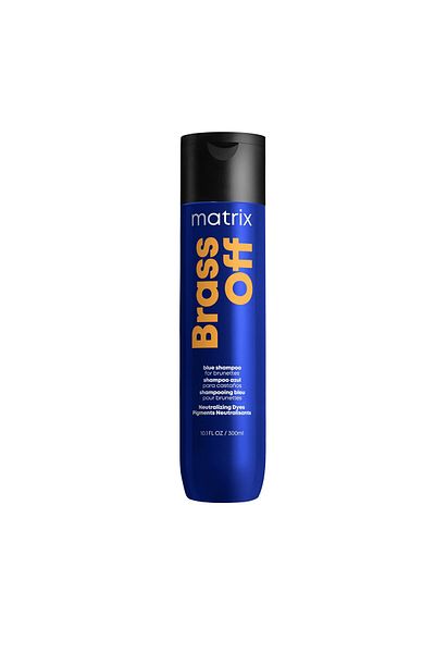 Matrix Sampon Matrix Total Results Brass Off pentru neutralizarea tonurilor de galben