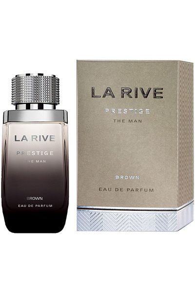 La Rive La rive Prestige man Brown eau de parfum 75 ml