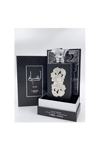 Lattafa perfumes PRIDE ANSAAM SILVER EDP 100ML UNISEX