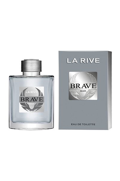La Rive Apa de toaleta La Rive Brave man 100 ml