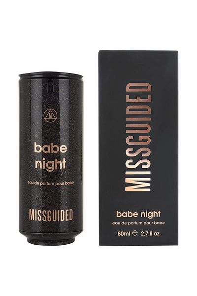 Missguided Babe Night Eau de Parfum