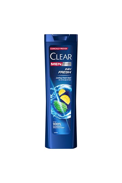 Clear Sampon Clear Men 24H Fresh