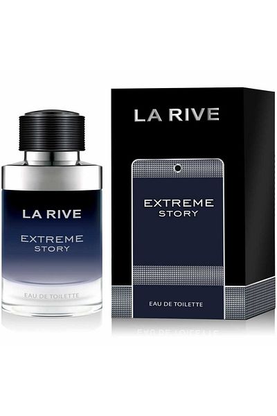 La Rive Apa de toaleta La rive Extreme Story barbati