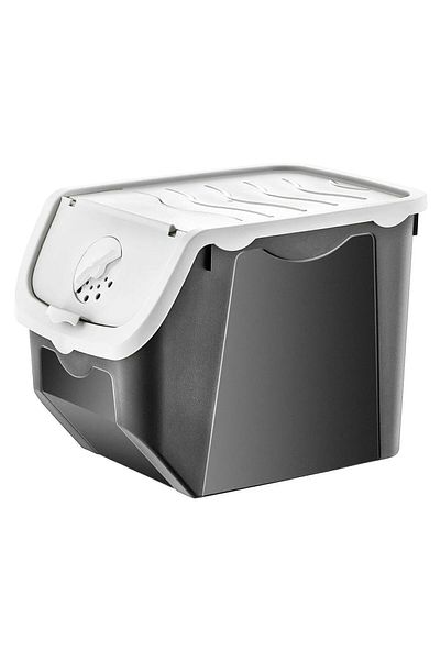 Tuppee Potato & Onion Storage Container 12 Lt 1 Piece