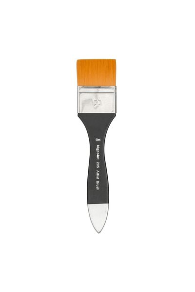 Bigpoint 205 Series Synthetic Bristle Floor Brush - 50mm No: