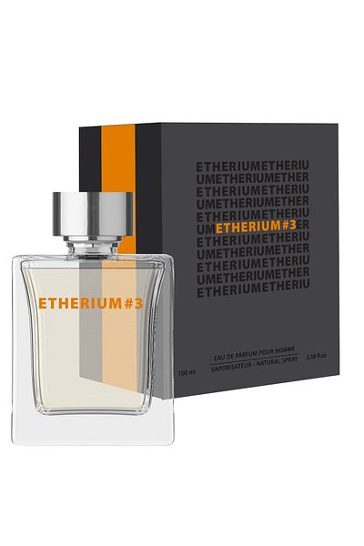 Viorica Apă de parfum Etherium 3