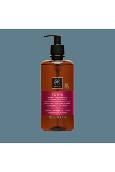 Apivita Toning shampoo for women against hair loss