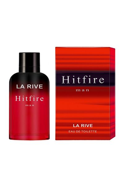 La Rive Apa de toaleta La rive Hitfire 90 ml