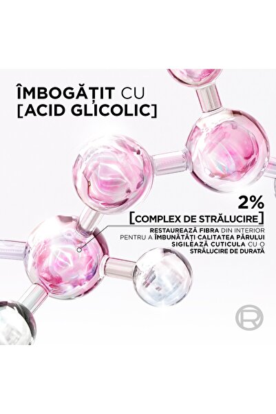 L'Oreal Paris Sampon L'Oreal Paris Elseve Glycolic Gloss pentru stralucirea parului