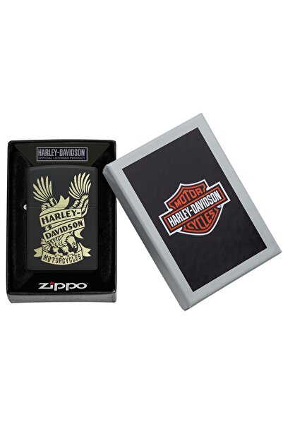 Zippo Çakmak Kartal Bald Eagle 49826-094894
