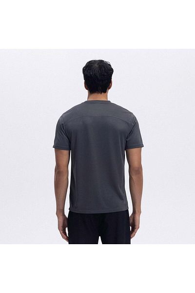 Ellesse Em426-Ant Crew Neck Men's T-Shirt - Anthracite