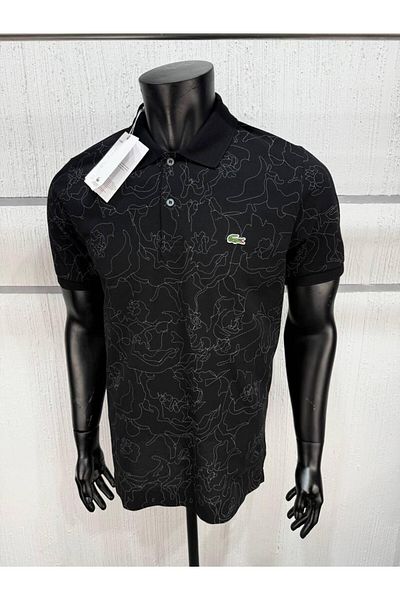 2AS Lacost Polo Collar Men's T-Shirt