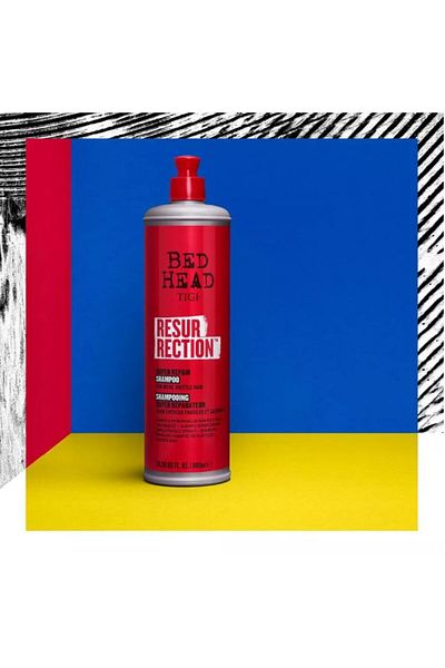 Tigi Sampon Tigi Bed Head Resurrection
