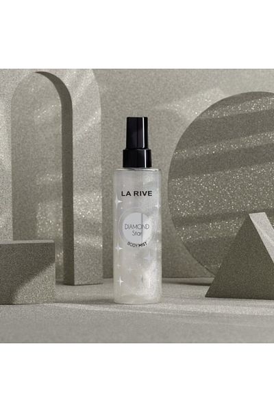 La Rive Spray de corp parfumat La Rive Diamond Star Body Mist 200 ml