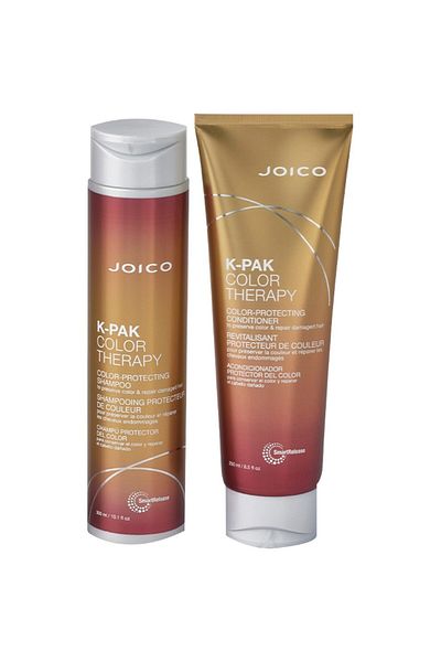 JOICO Pachet Joico pentru protectia culorii: Sampon K-Pak Color Therapy