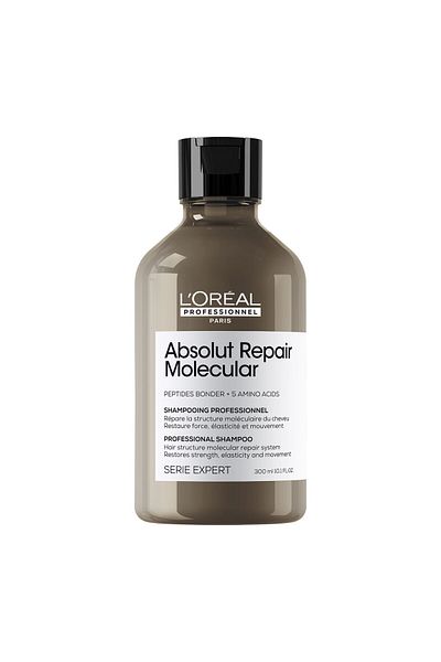 L'Oreal Paris Sampon pentru par deteriorat LOreal Professionnel Serie Expert Absolut Repair Molecular