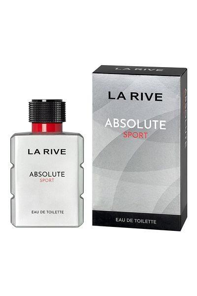 La Rive La Rive Absolute Sport Eau de Toilette 100 ml