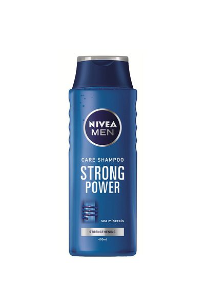 NIVEA Nivea Men Strong Power Shampoo for all hair types