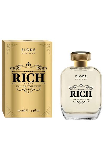 Elode Apa de toaleta Elode Man Rich