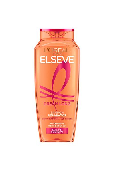 L'Oreal Paris Sampon L'Oreal Paris Elseve Dream Long reparator pentru par lung